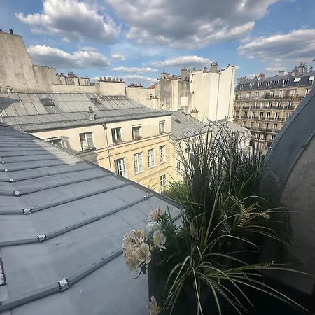 Apartamento Au Coeur Marais
