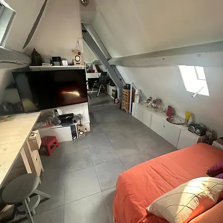 Au Coeur Marais Apartamento
