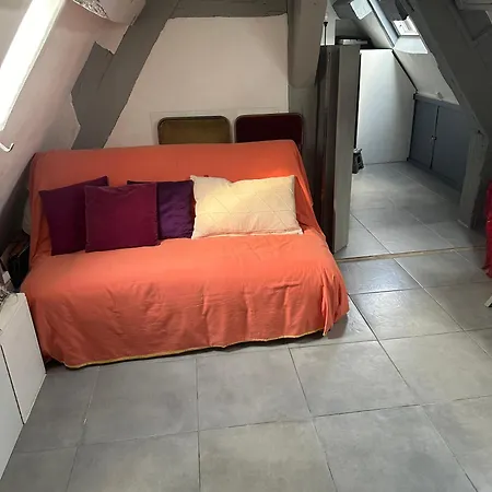 Au Coeur Marais Apartamento *